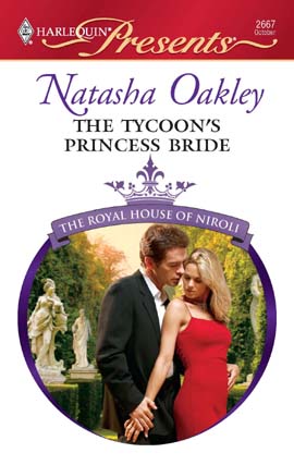 Title details for Tycoon's Princess Bride by Natasha Oakley - Wait list
